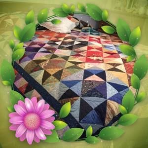 Meet your Posher, Marilyn